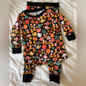 Little Sleepies Spooky Sweets 12-18M